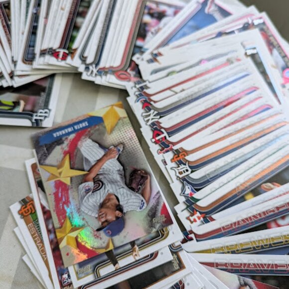 67 Topps MLB Series One Baseball Cards - Picture 6 of 7